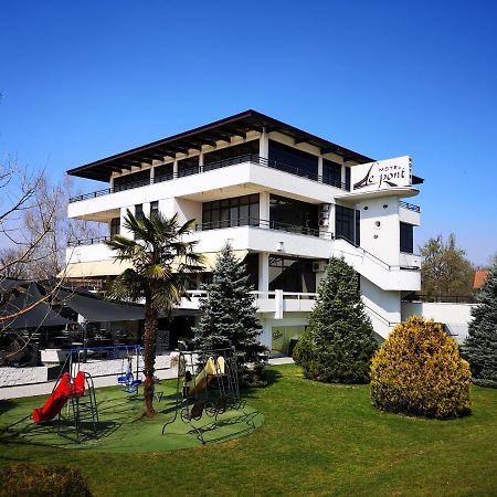 Hotel Le Pont Prijedor Eksteriør billede