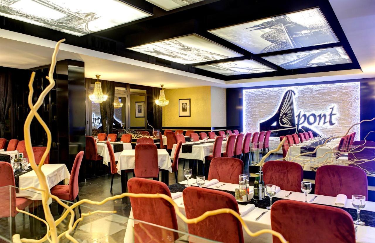 Hotel Le Pont Prijedor Eksteriør billede