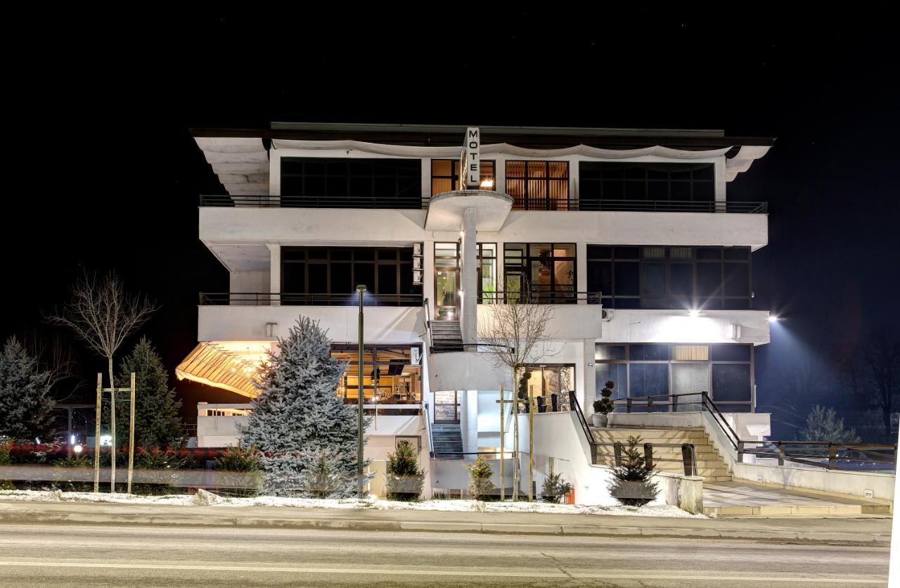 Hotel Le Pont Prijedor Eksteriør billede