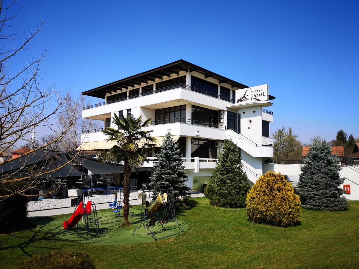 Hotel Le Pont Prijedor Eksteriør billede
