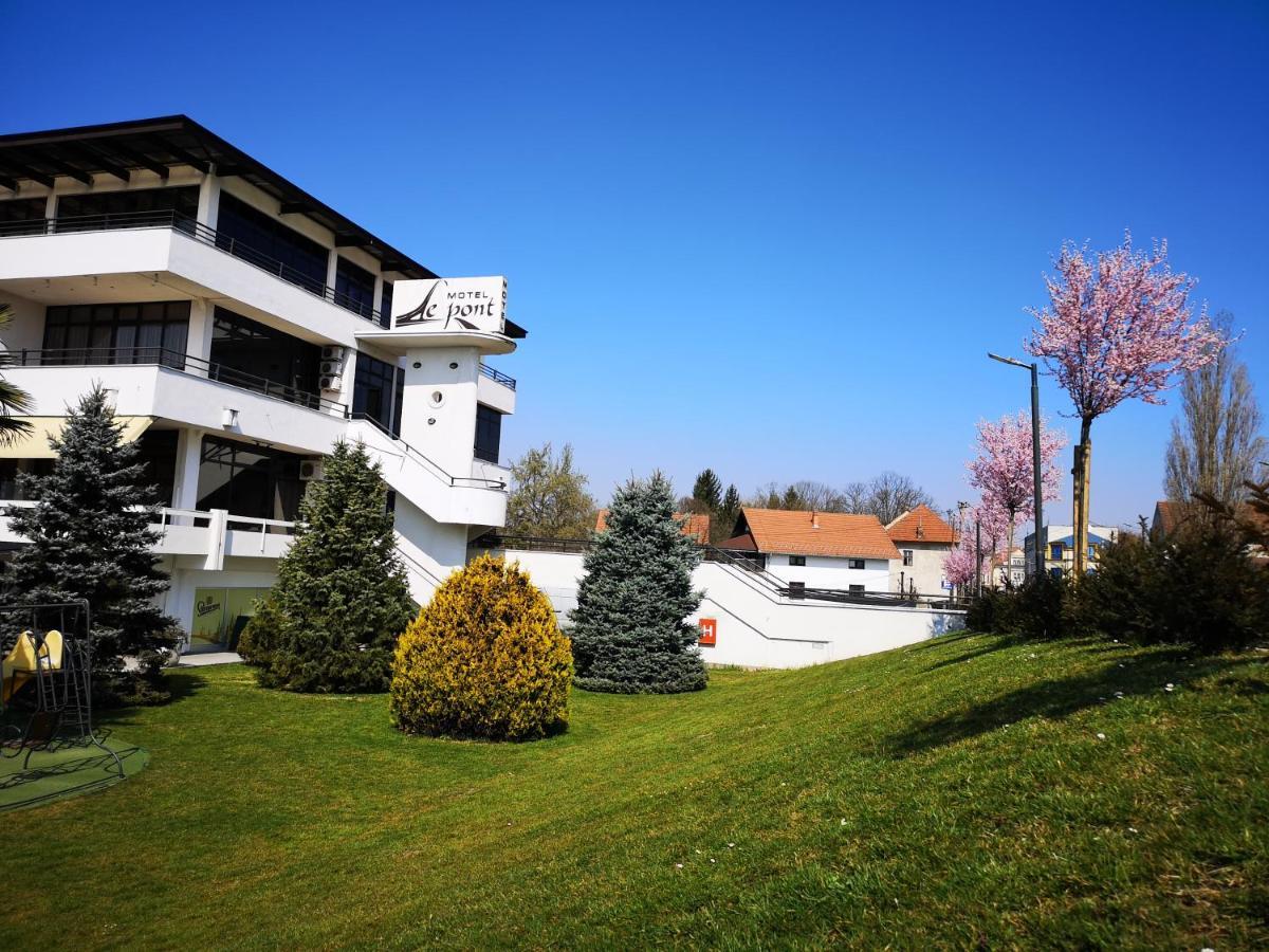 Hotel Le Pont Prijedor Eksteriør billede