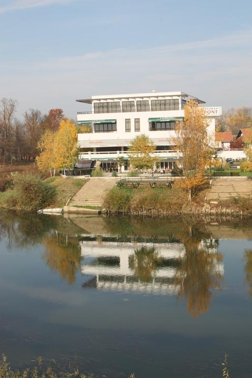 Hotel Le Pont Prijedor Eksteriør billede