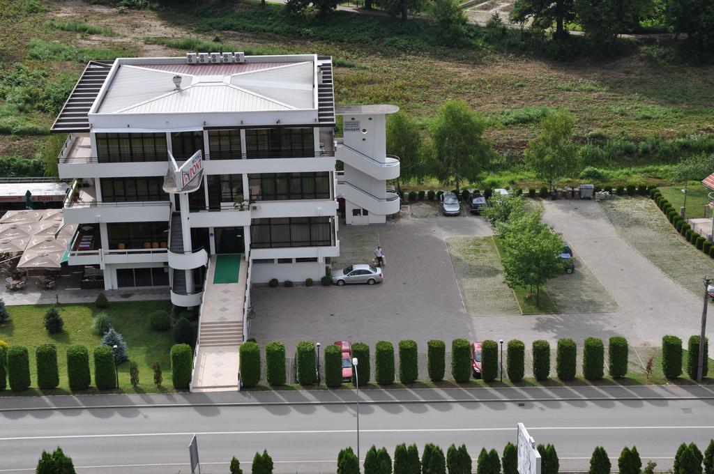 Hotel Le Pont Prijedor Eksteriør billede