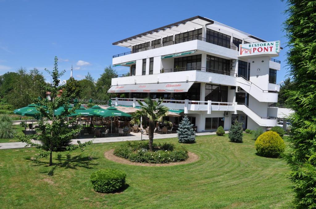 Hotel Le Pont Prijedor Eksteriør billede