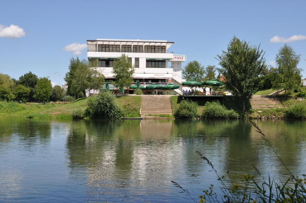 Hotel Le Pont Prijedor Eksteriør billede