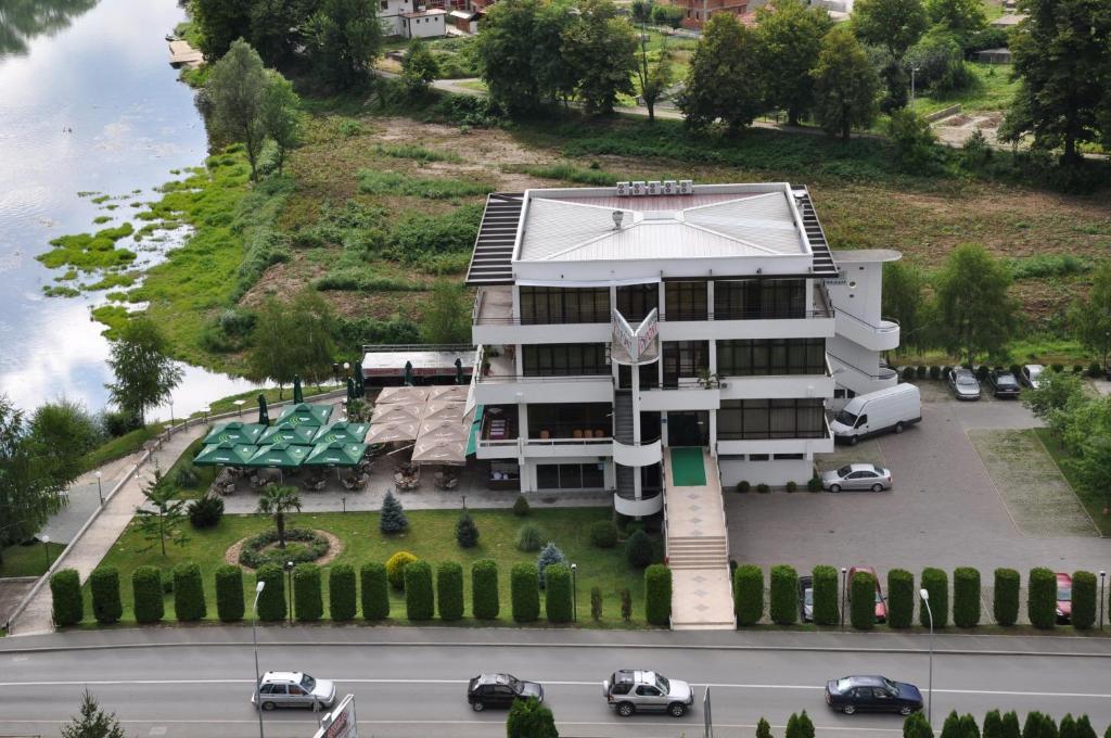 Hotel Le Pont Prijedor Eksteriør billede