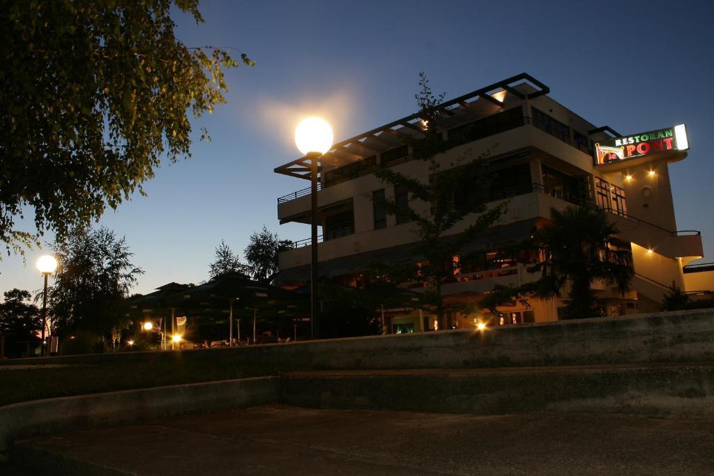 Hotel Le Pont Prijedor Eksteriør billede