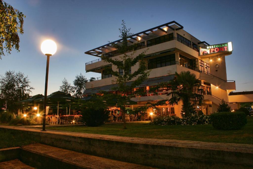 Hotel Le Pont Prijedor Eksteriør billede