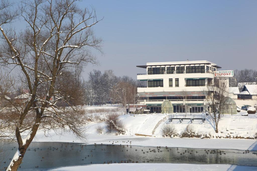 Hotel Le Pont Prijedor Eksteriør billede