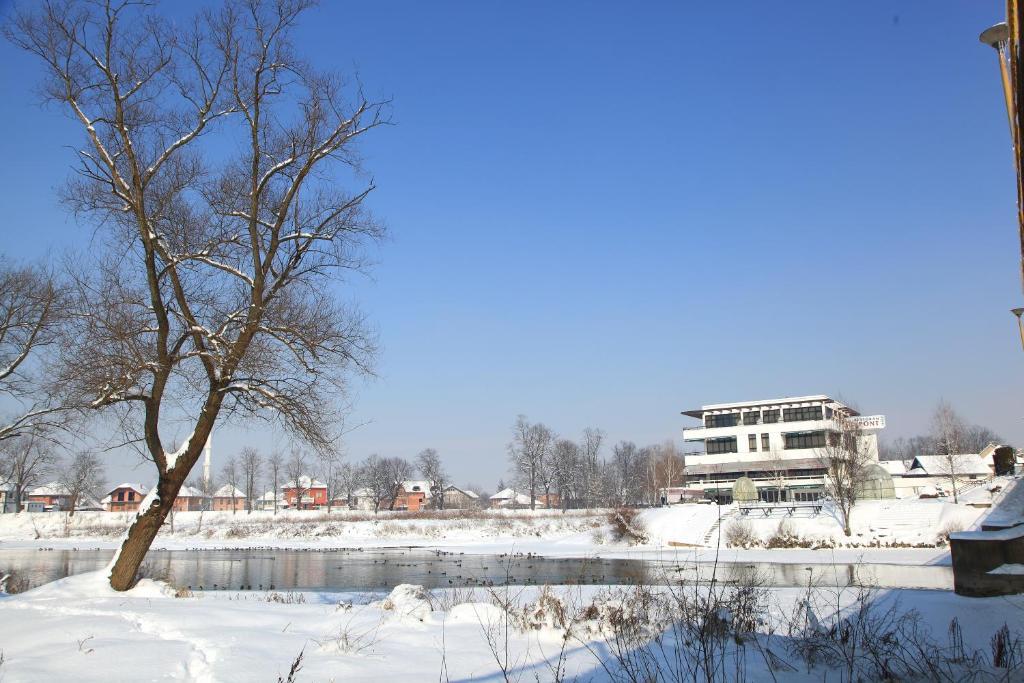 Hotel Le Pont Prijedor Eksteriør billede